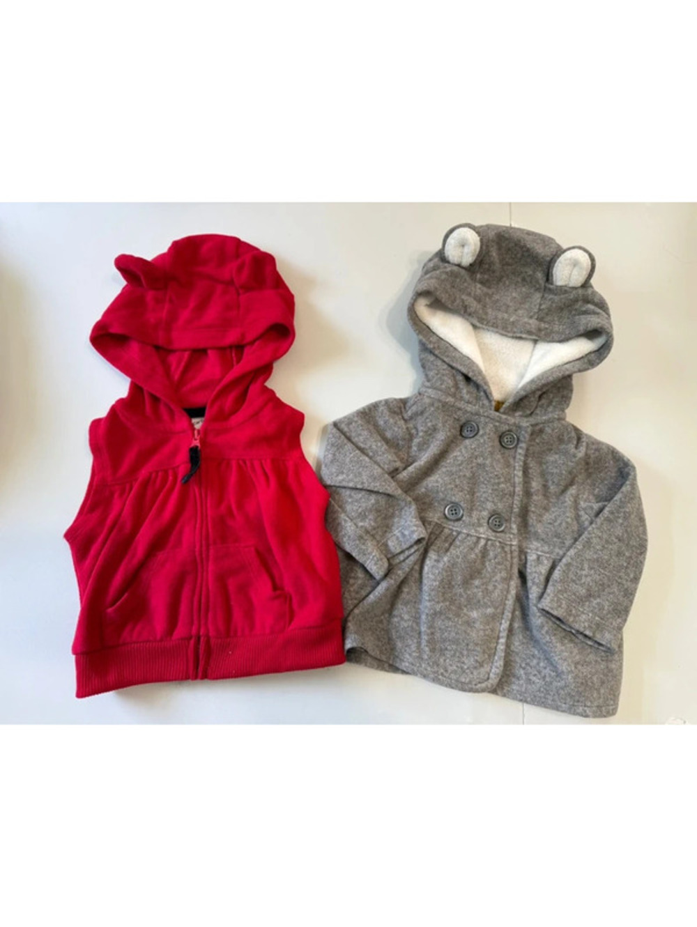 Carter’s 3M Jacket and Coat Bundle